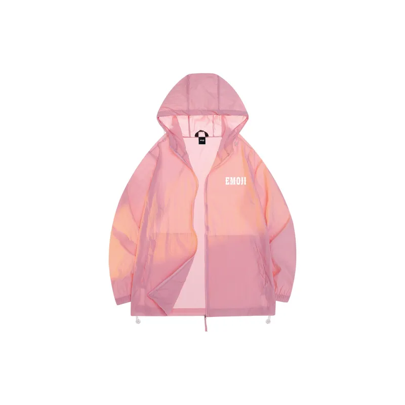 Emoji Sun Protection Clothing Unisex-5