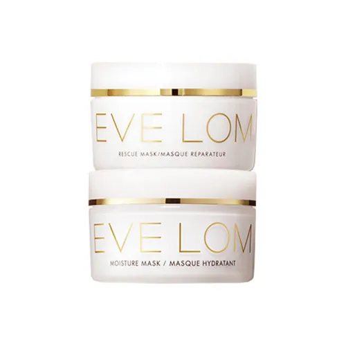 EVE LOM 스킨케어 세트 안정 남녀공용