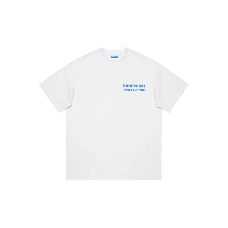 FOREVER 21 T Shirts Unisex-4
