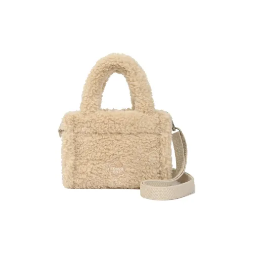 COVERNAT Handbags Beige