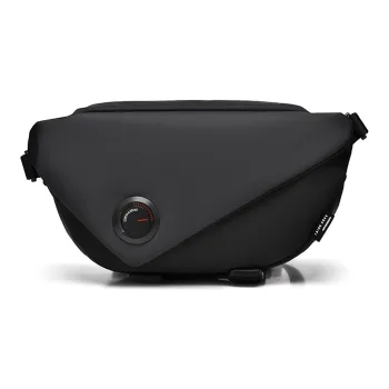 Ceion Keust Fanny Packs Black