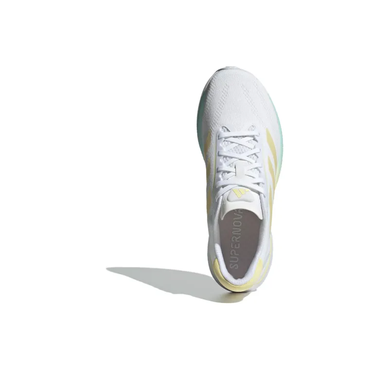 Adidas Supernova Eterno 'White Yellow'-3