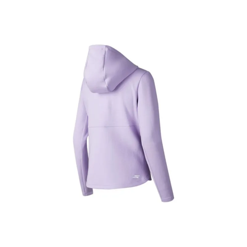 Skechers Jackets Coats Women's Breeze Purple-1