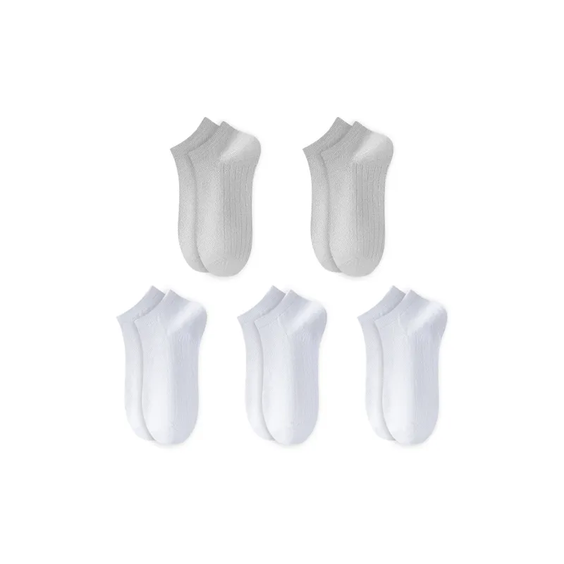 MADALLO Ankle Socks Men's Combo Set-10