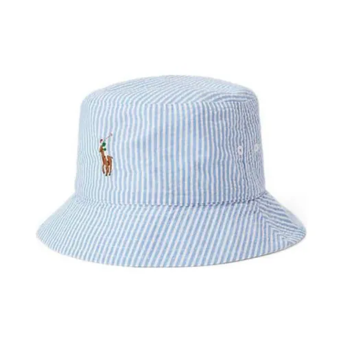 Polo Ralph Lauren Cotton Bucket Hats Men's Multicolor