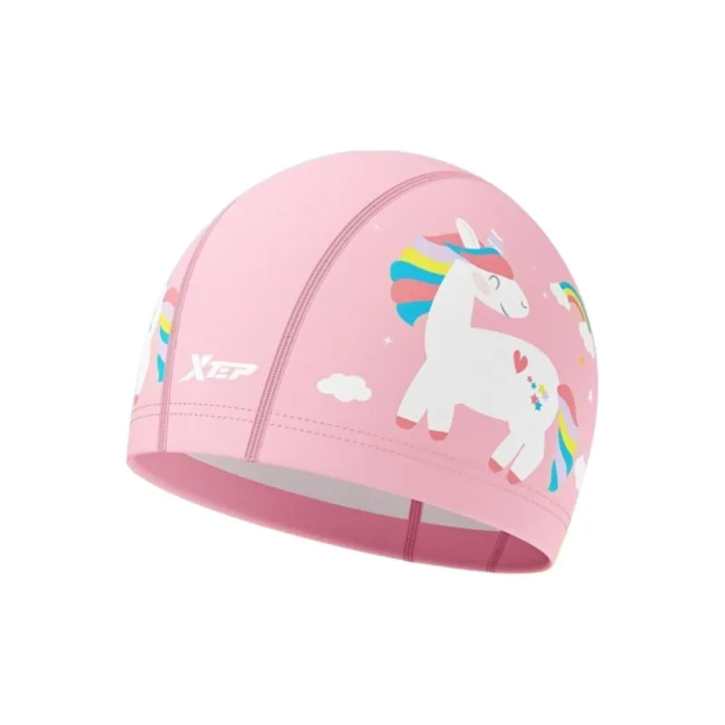 XTEP Swimming Caps Silicone Kids'-8