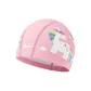 Pink Unicorn Fabric Cap[Kids Fabric Cap]