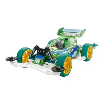 Tamiya VS Chassis JR KOALARACER Tree Bear Koala Assembled Models