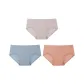 3 Pack (E Set-Weather Pants-Pink+Light Blue+Light Purple)