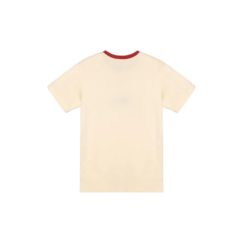 LOUIS VUITTON T Shirt Women's Beige-1