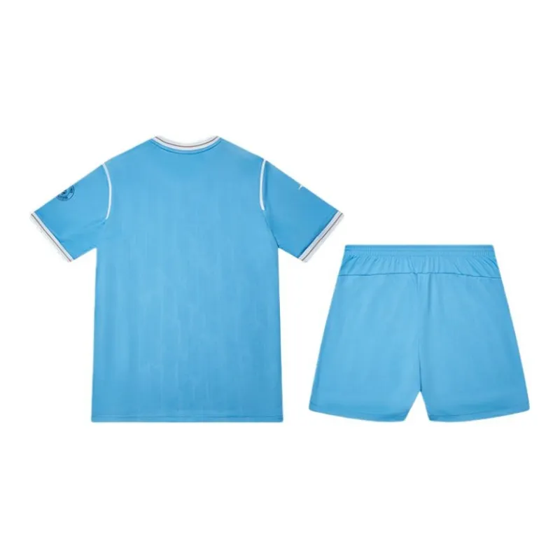 Mizuno PERFORMANCE Series SS24 Soccer Jersey Set Unisex Victory Blue-1