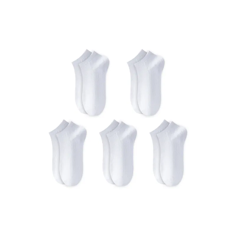 MADALLO Ankle Socks Men's Combo Set-1
