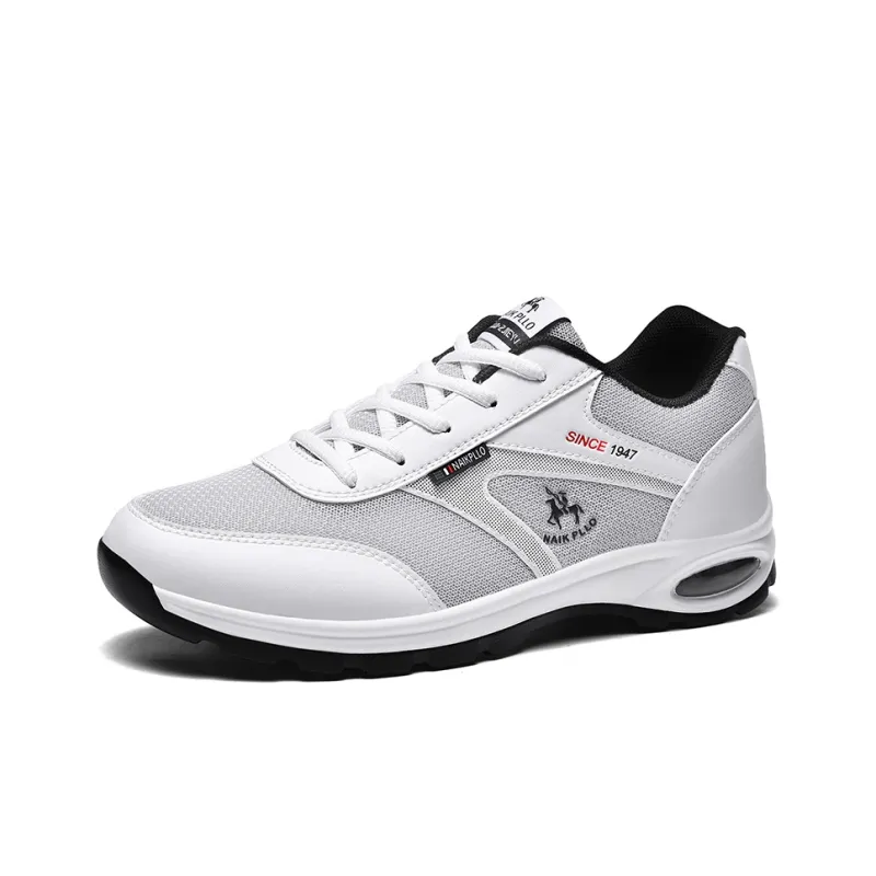 NAIKPLLO Anti-Slip Wear-Resistant Low-Top Running Shoes Men's-13