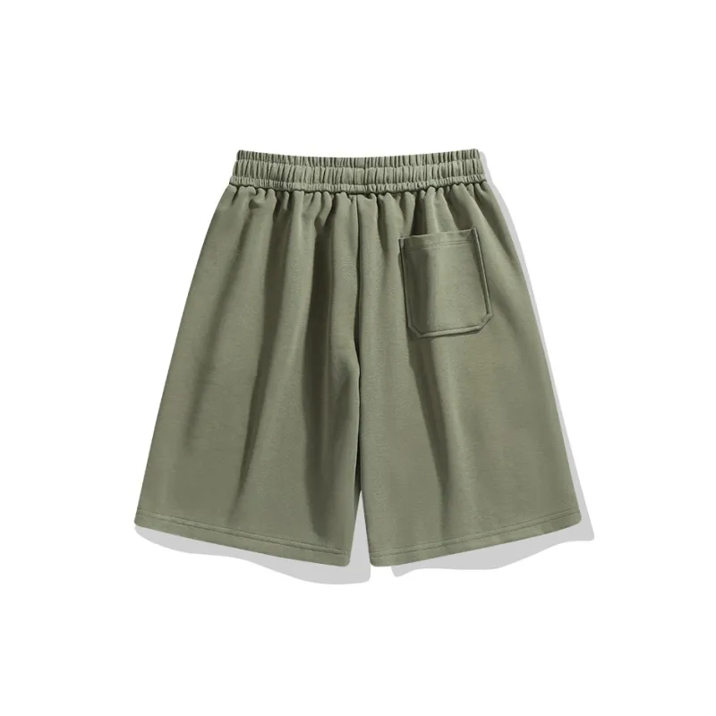 UNIWOLF Casual Shorts Unisex-13