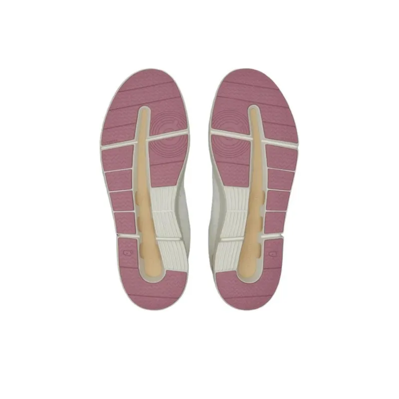 On The Roger Centre Court White Gum Women's-5