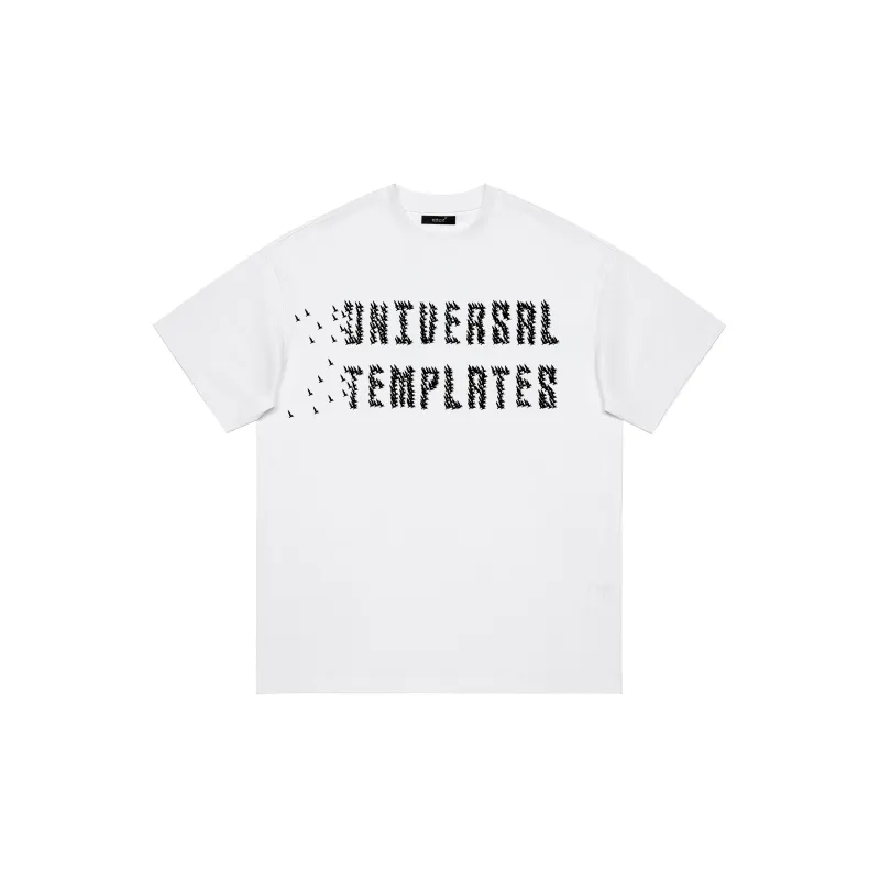 Universal Templates T Shirt Unisex-12