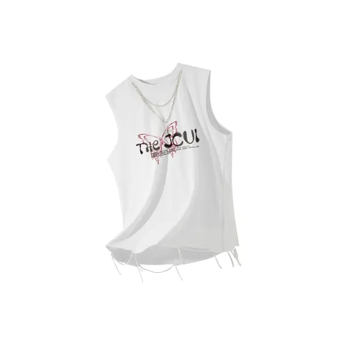 JCUI Tank Tops Unisex