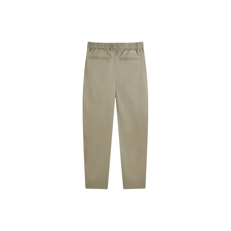 FAIRWHALE Casual Pants Men's Khaki-1