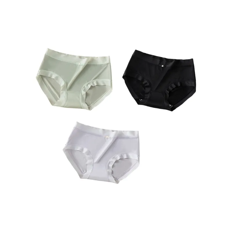 Flowers In Water Underpants Women's-4