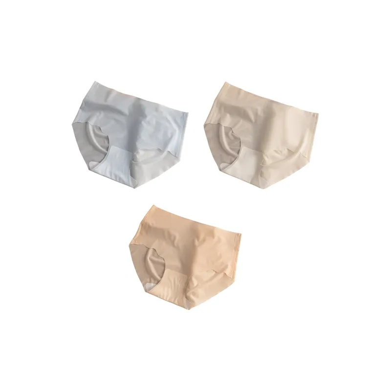 Flowers In Water Underpants Women's-17