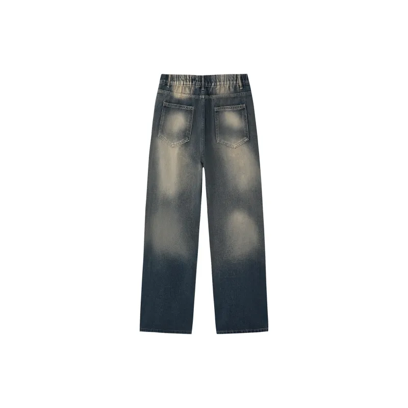 K bird Jeans Unisex-19