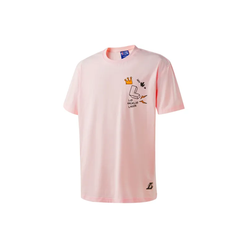 NBA Team Culture Series T Shirts Unisex-1