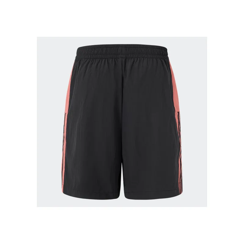 Adidas Casual Shorts Men's Black-5