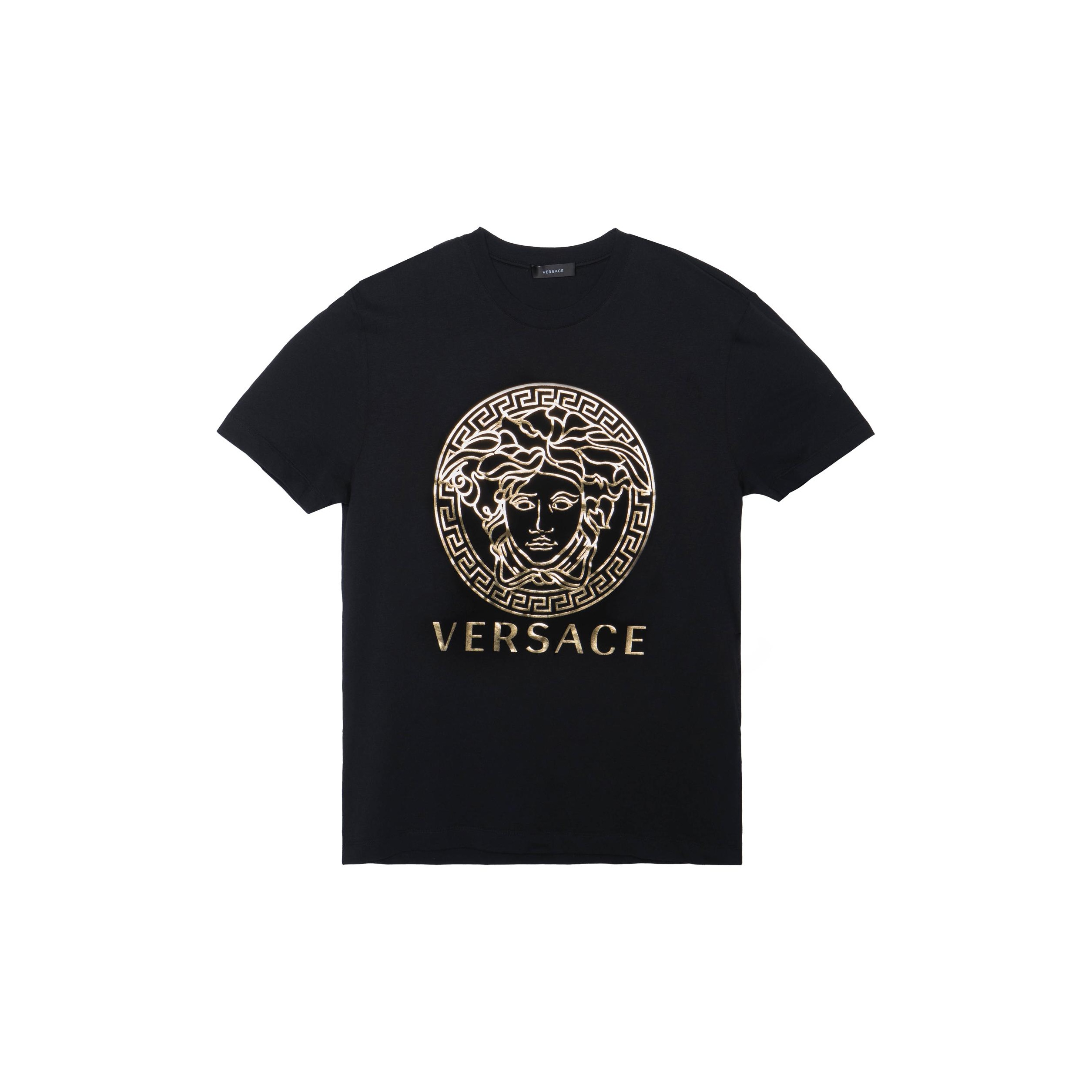 VERSACE T-shirt for Women's & Men's | Sneakers & Clothing | Sale & New -  POIZON