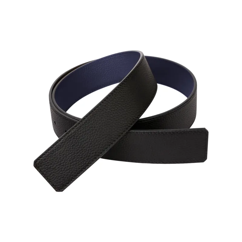 Jaylen Oos Headless Comfort Elegance Advanced Touch V Buckle Belt Special Men's 4cm Width-3