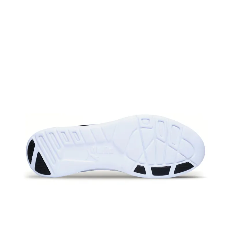 PUMA Trax Shoes Black/White-3