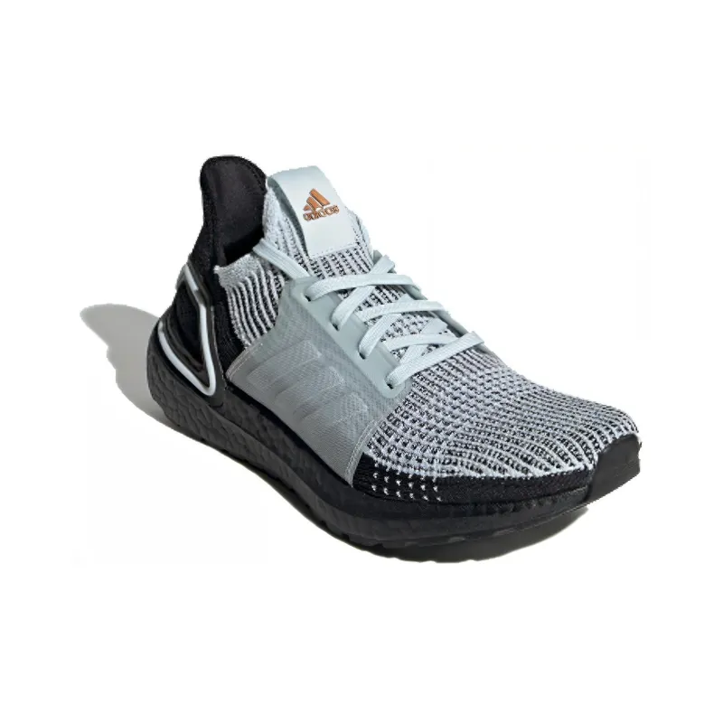 Adidas Ultra Boost 19 Black Blue Tint Women's-1
