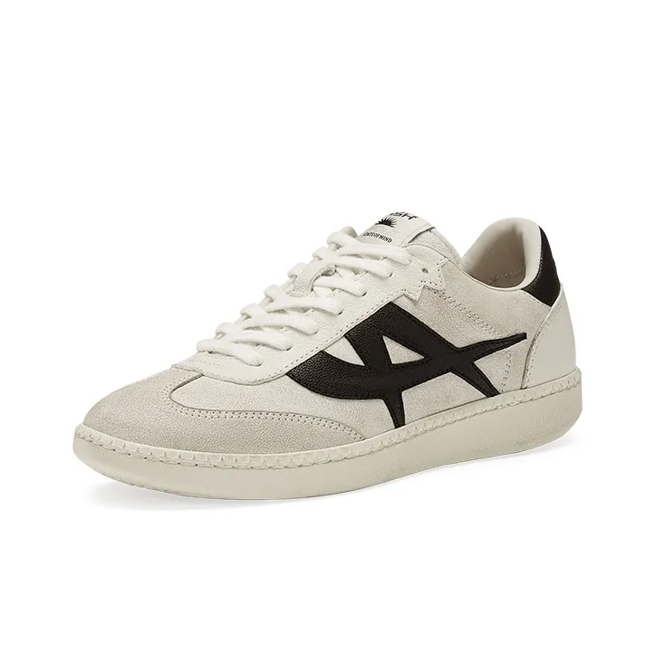 ASH SUNSET MEN Collection Anti Slip Wear Resistant Low Top Skateboard Shoes Men's White-1