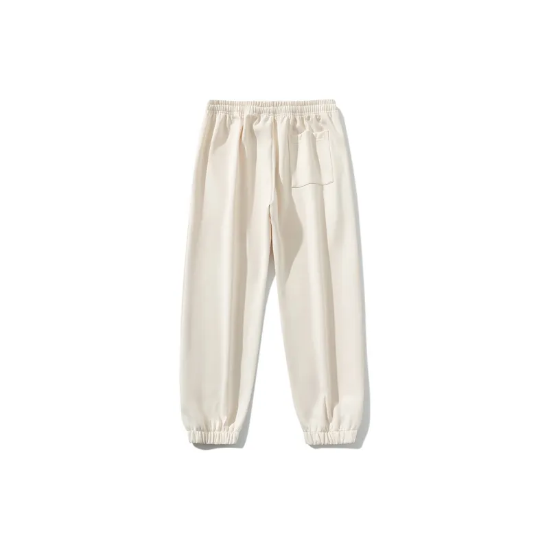 PANDA BASE Casual Pants Unisex-7