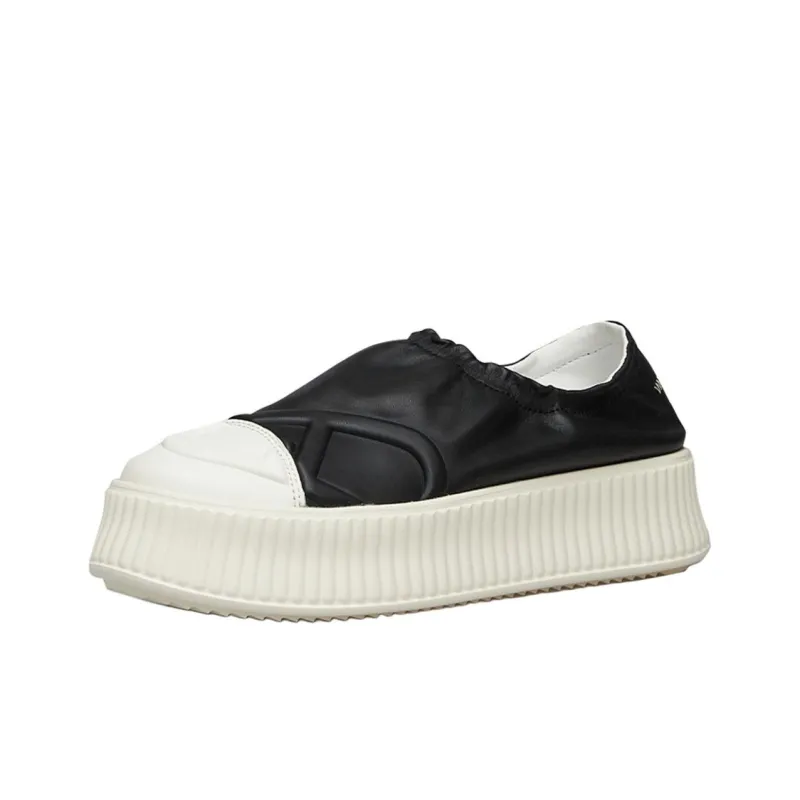 Brother Is Really Good Low-Top Skateboard Shoes Women's-3