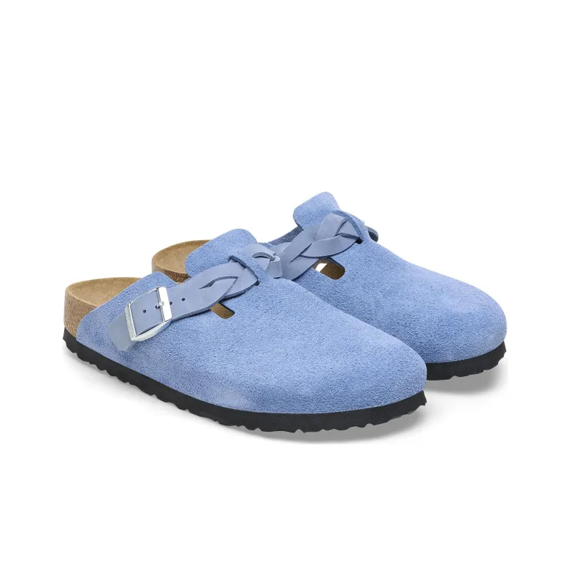 Birkenstock EVA Wrap toe Slippers Women's Sky Blue Regular-2