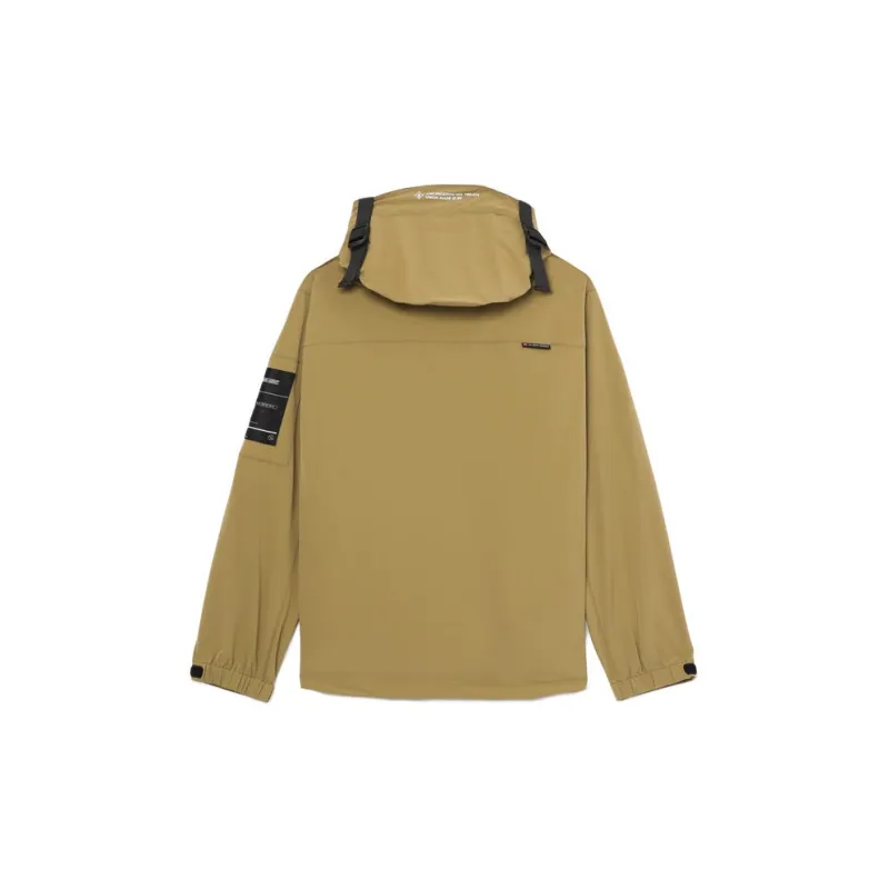 Izzue Zip up Hooded Hooded Jacket-1