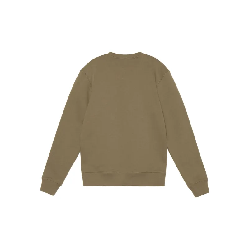 LOEWE Sweatshirts Men Green-1