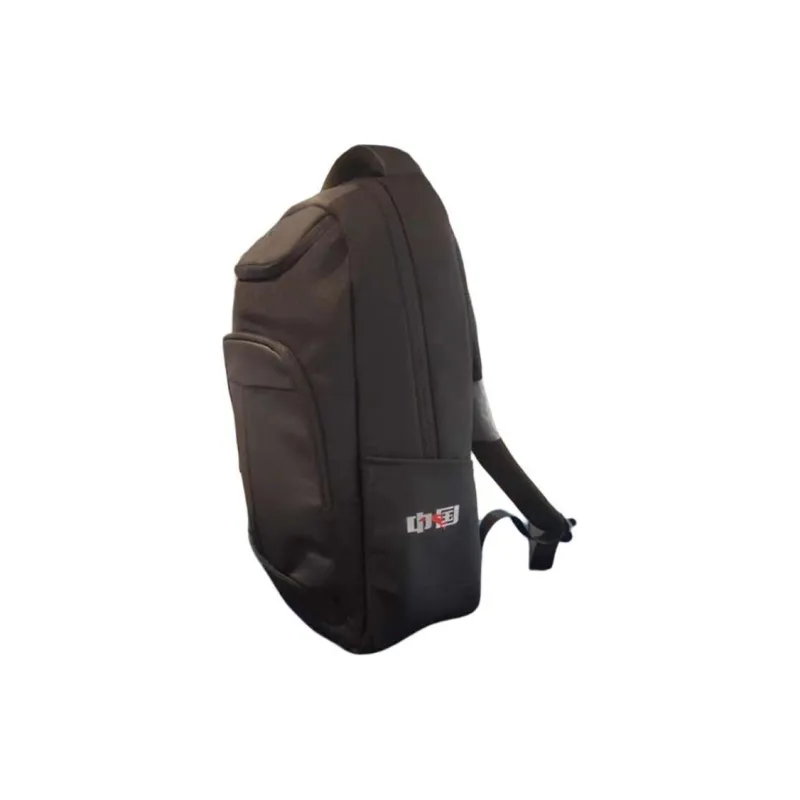 Anta Variety Training Collection Fabric Backpack Regular Unisex Basic Black-2