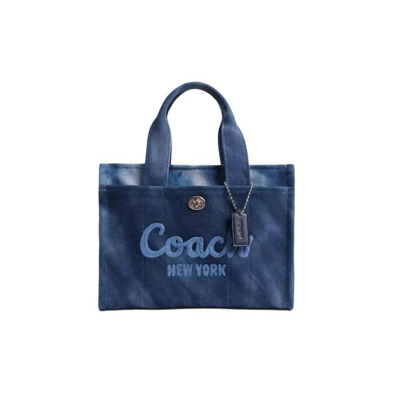 COACH Cargo Handbags-0