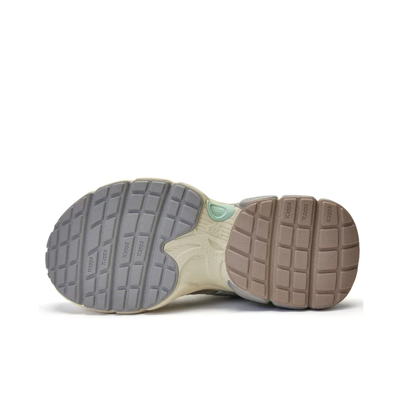 Kappa Running Shoes Unisex Grass Mushroom Brown-6