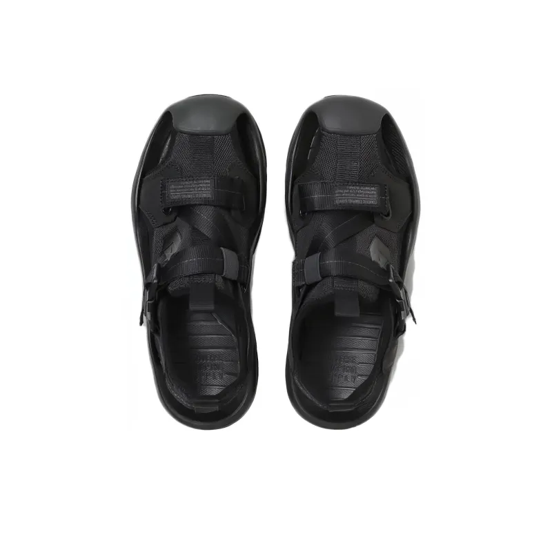Converse Msd Cp Ⅱ Breathable River Trekking Shoes Unisex Black-3