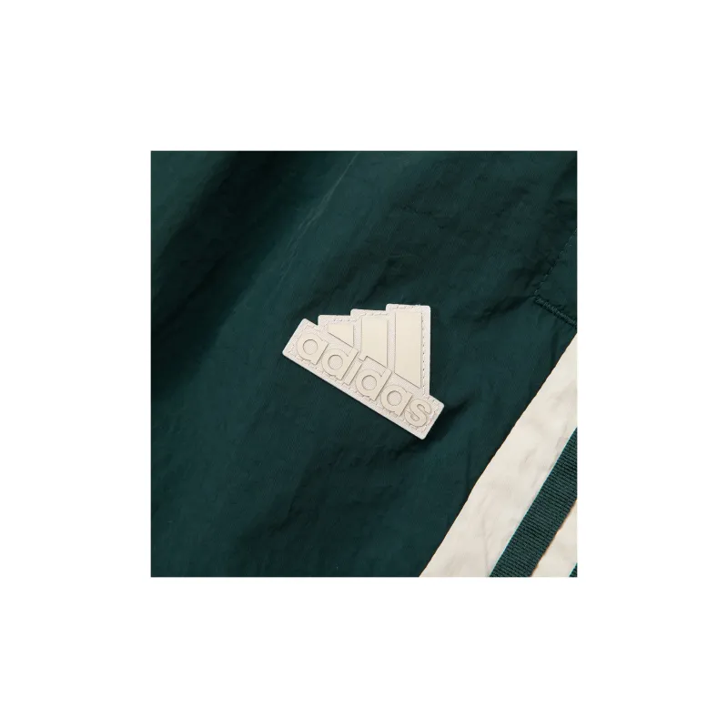 Adidas Casual Shorts Men's Night Sky Green-2