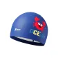 Navy Blue Little Crab[Kids PU Cap]