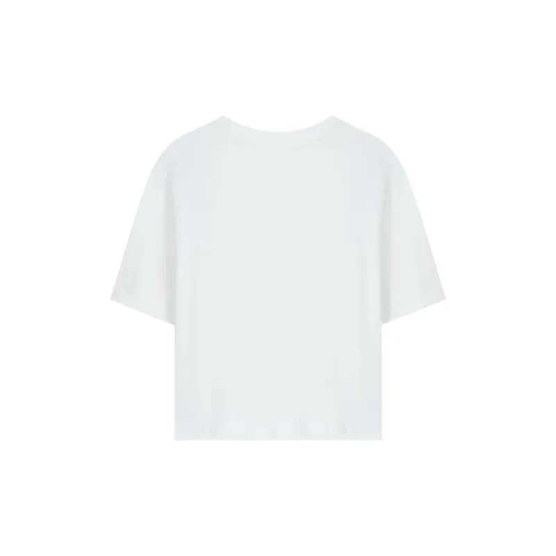 BASIC HOUSE SS24 T Shirt Women's-2