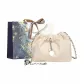 Ecru-Shoulder Bag