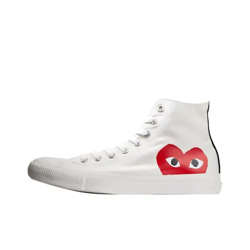 Converse Chuck 70 Comme Des Garçons X Hi 'Play'