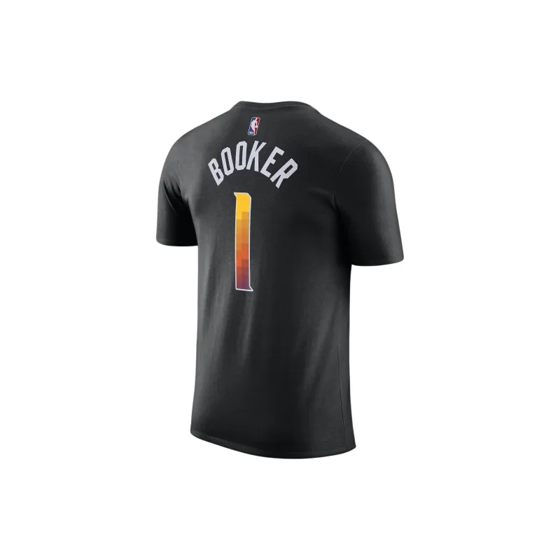 Jordan Nba Phoenix Suns Devin Booker Statement T shirt-1