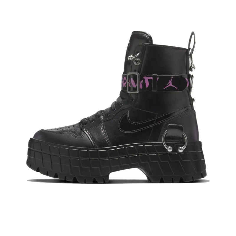 JORDAN 1 High Brooklyn 'No Gravity' Women's-0
