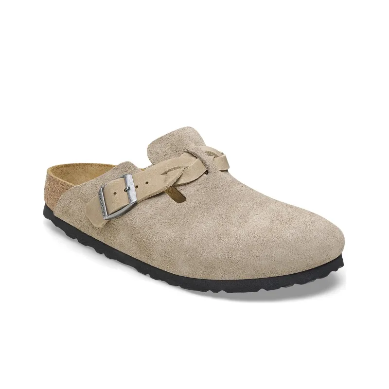 Birkenstock Leather Slippers Women's-1