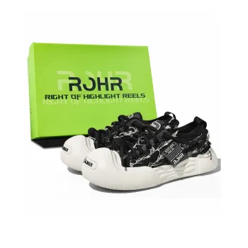 ROHR Abrasion Resistant Low Top Canvas Shoes Women's